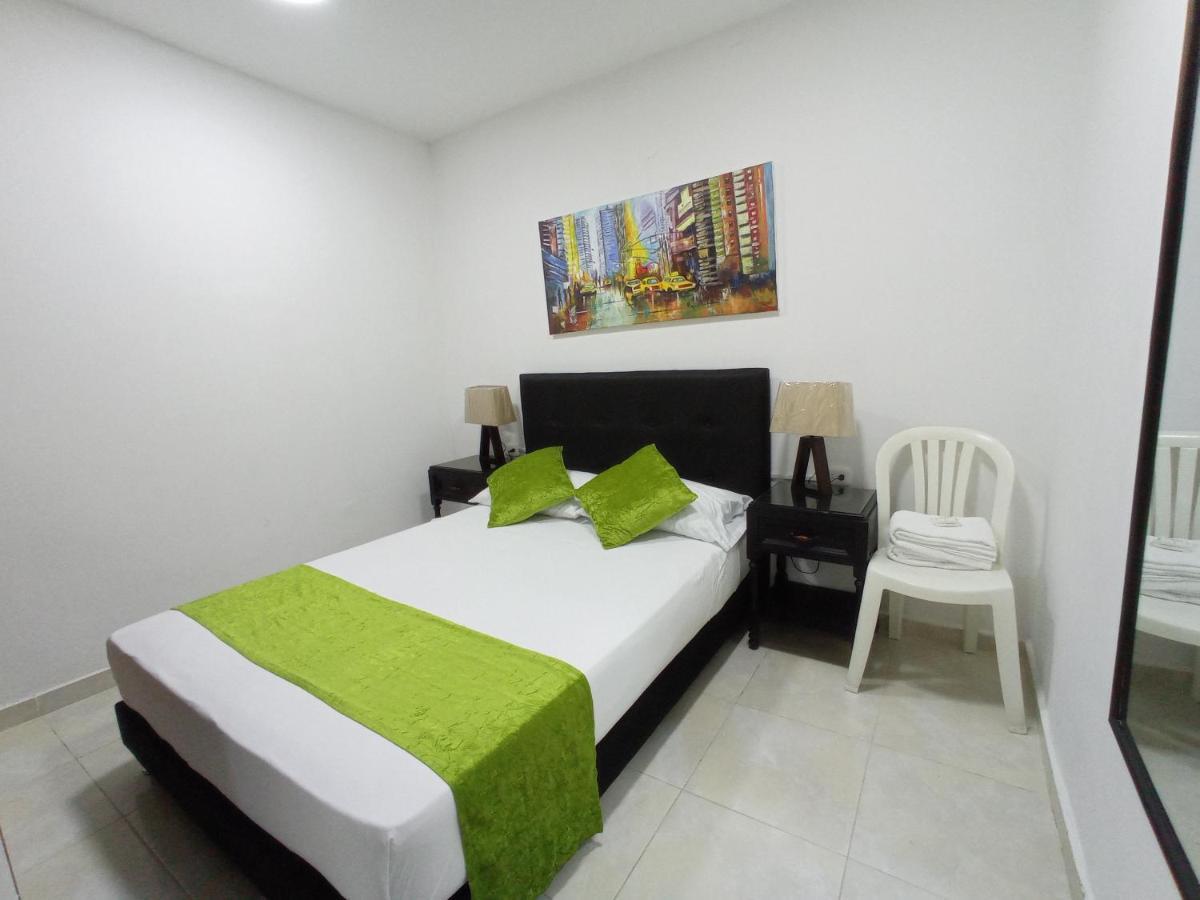 La 10B Hostel Cartagena Buitenkant foto